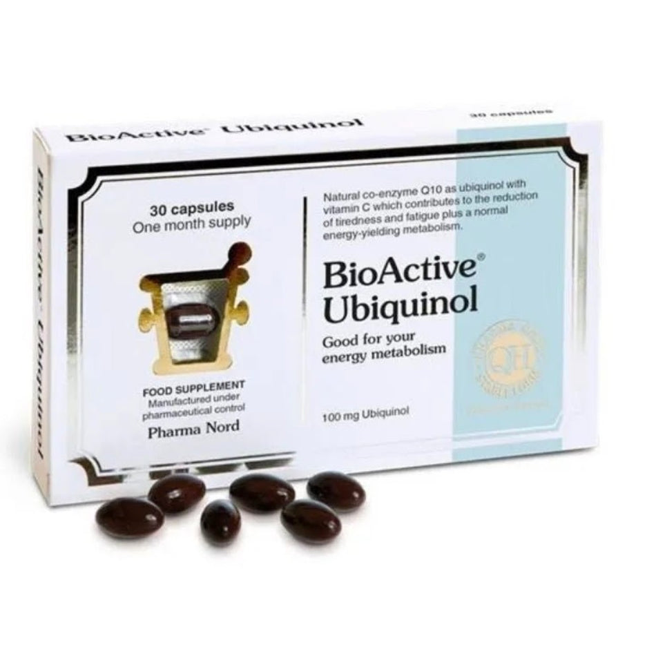 Pharmanord Bioactive Ubiquinol