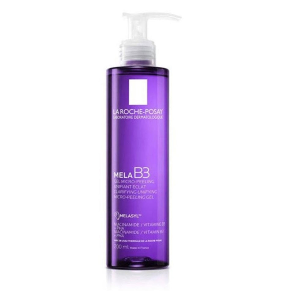 La Roche Posay Mela B3 Clarifying Micro-Peeling Cleanser