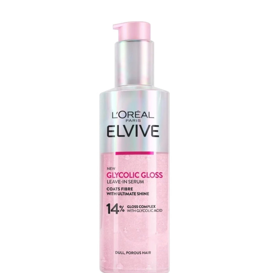 L'oreal Elvive Glycolic Gloss Serum