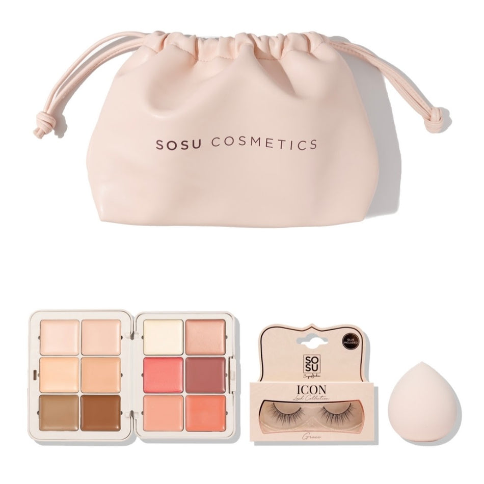 Sosu The Beauty Base Collection