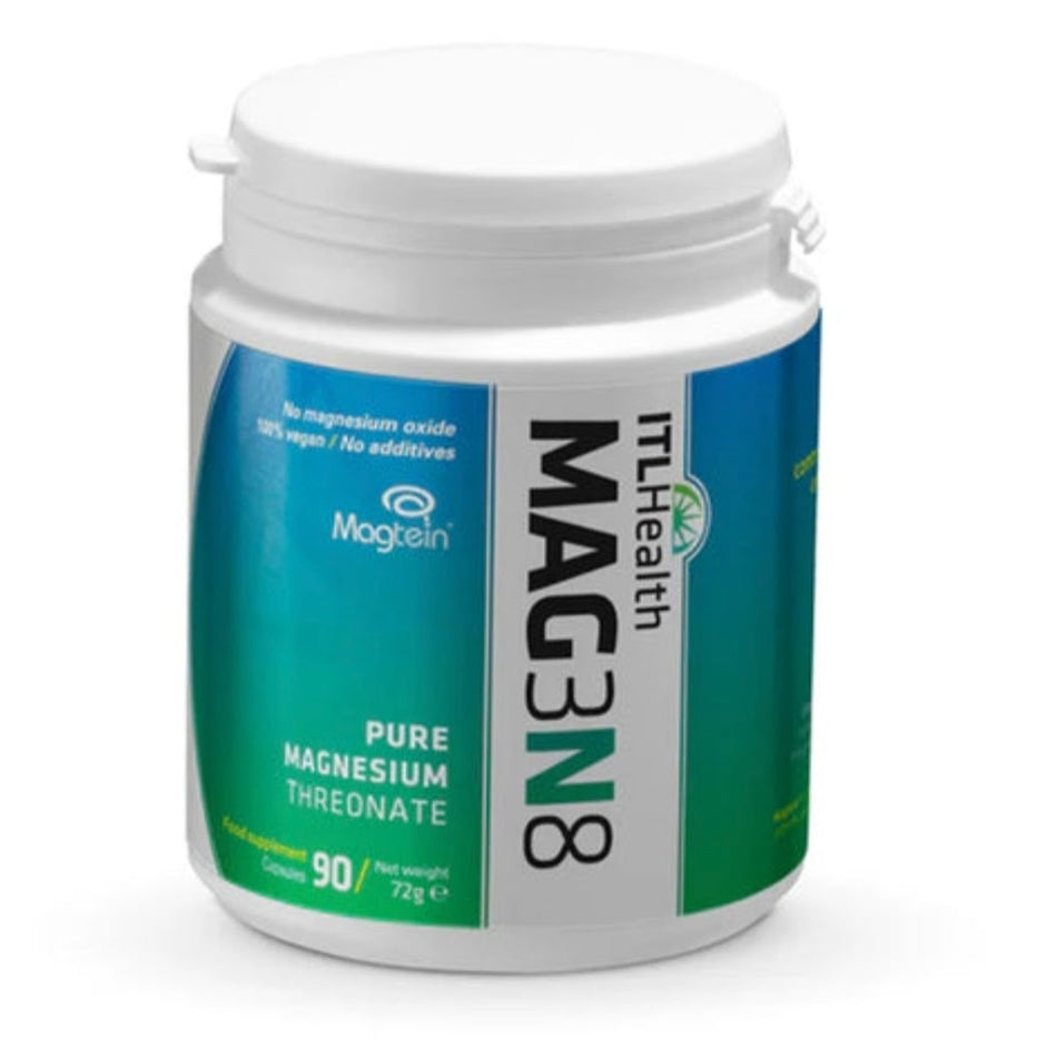 MAG3N8 Magnesium Threonate