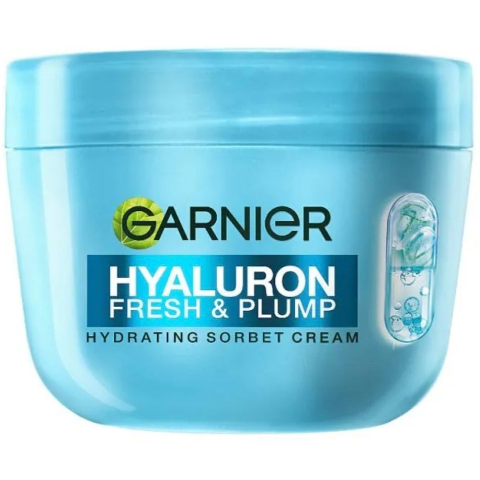 Garnier Hyaluronic Fresh And Plump Sorbet Cream