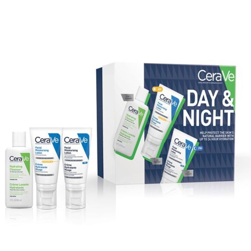 Cerave Day & Night