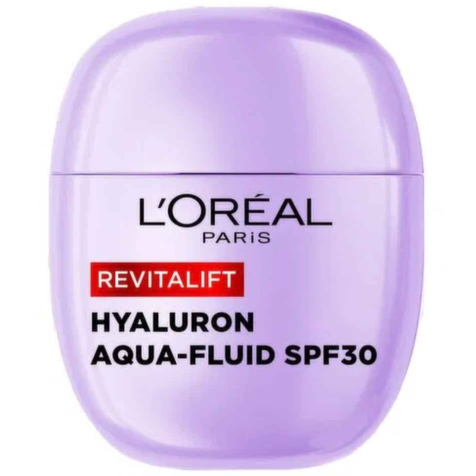 L'Oreal Paris Revitalift Filler Plumping Aqua Fluid SPF30 40ml