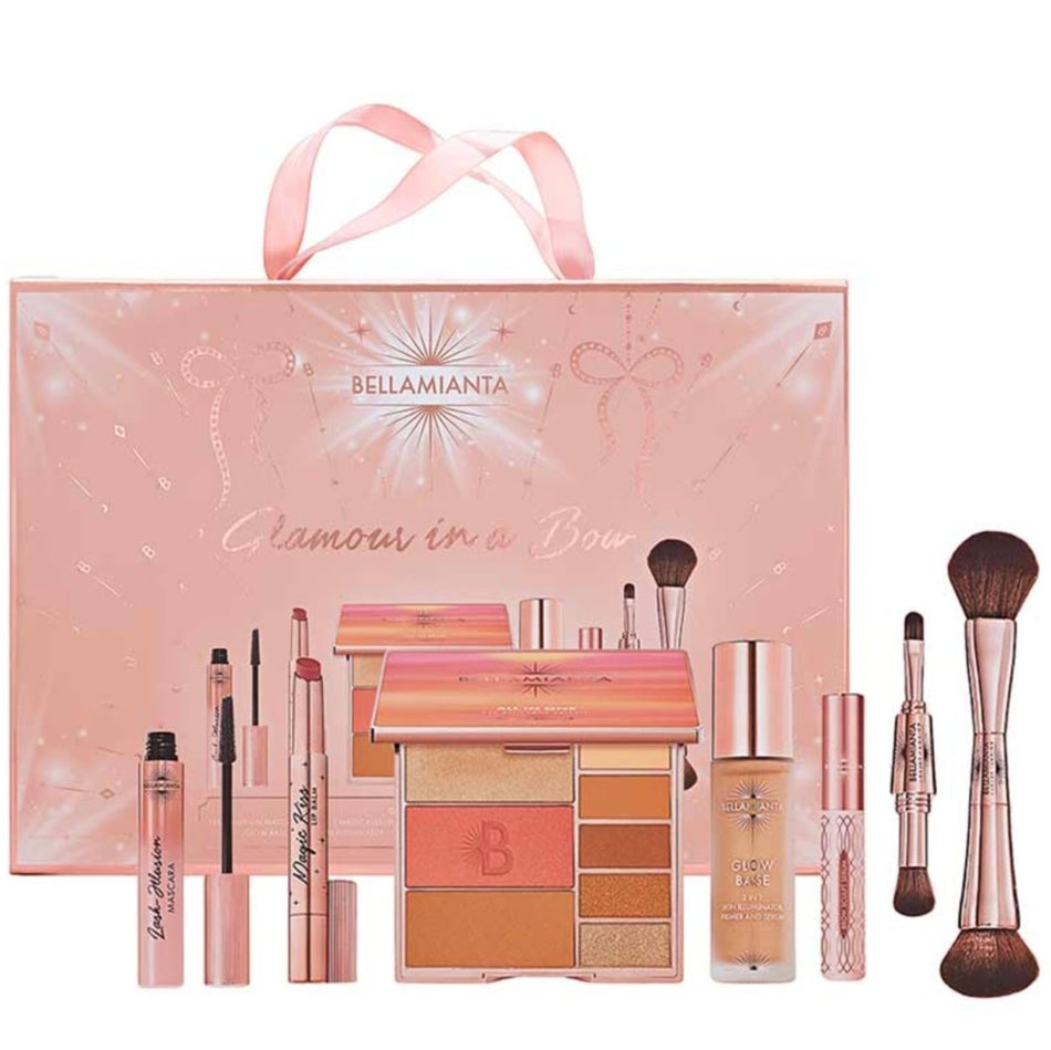 Bellamianta Glamourous In A Bow Makeup Gift Set