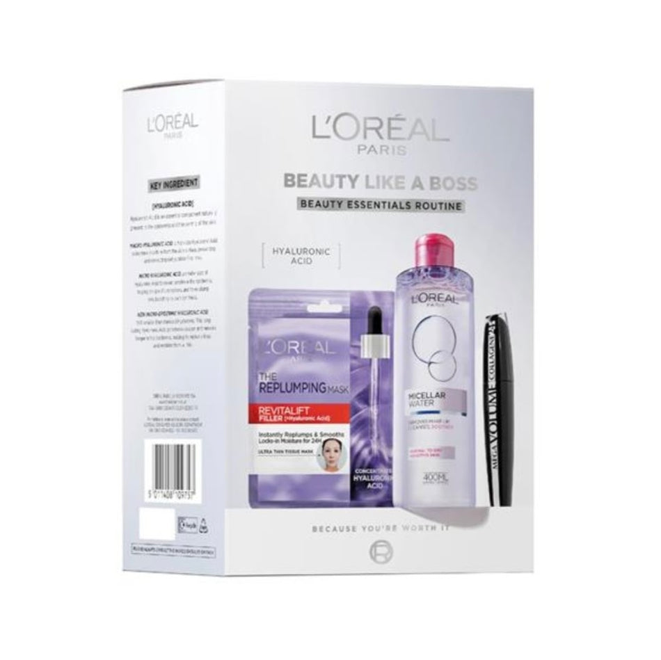 L'oreal Paris Beauty Like A Boss