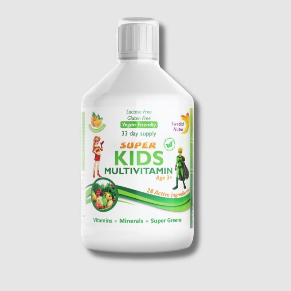 Swedish Nutra Super Kids