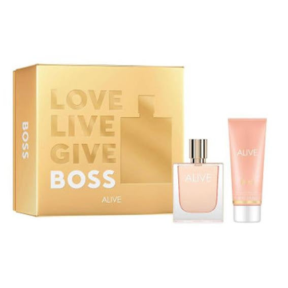 Hugo Boss Alive Gift Set