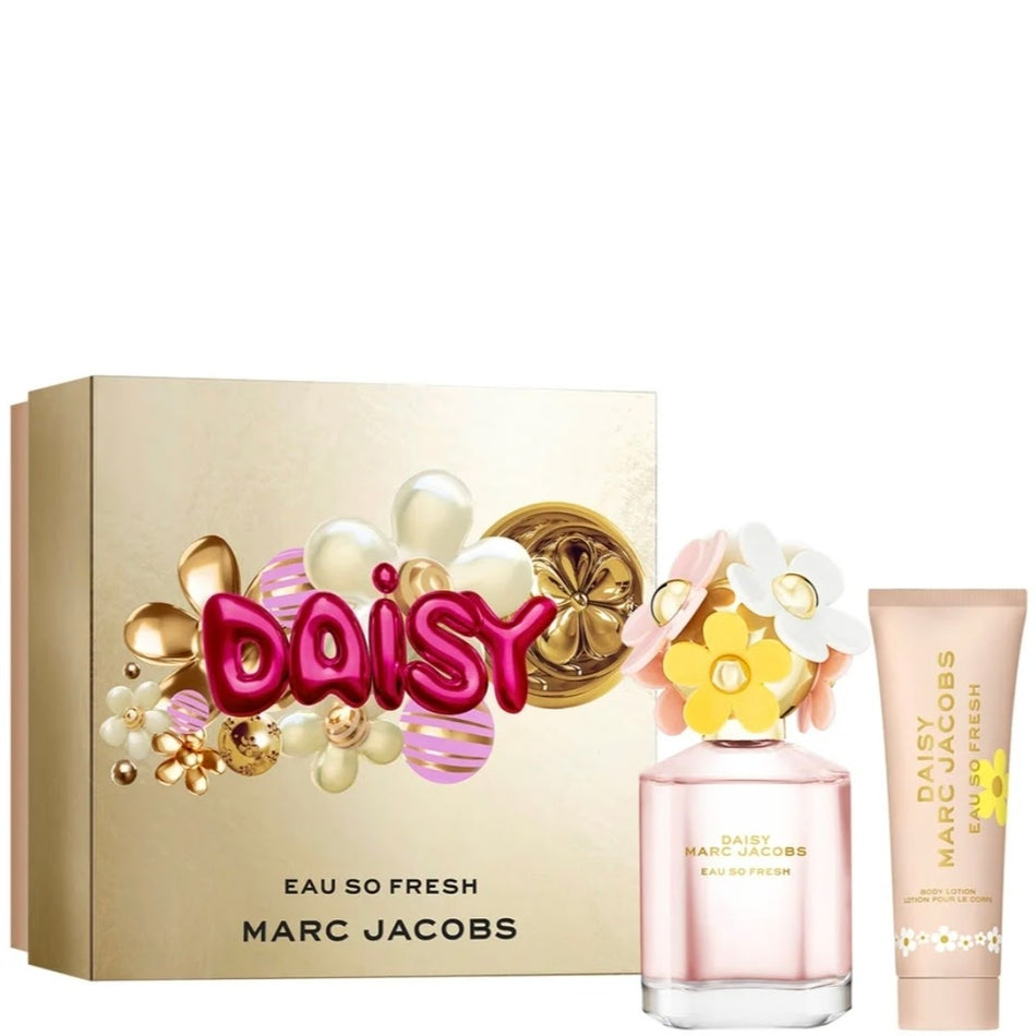 Marc Jacobs Daisy Eau So Fresh 2pce Giftset