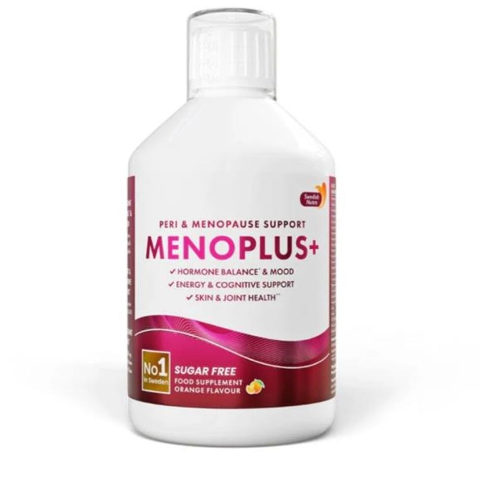 Swedish Nutra Menoplus+ Liquid