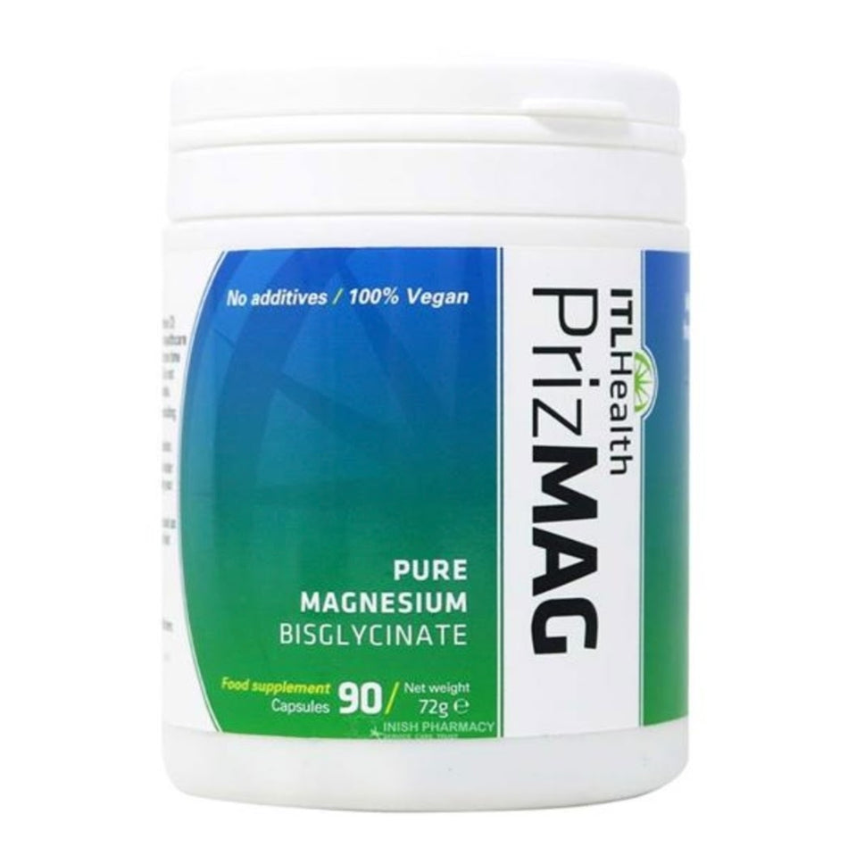 Prizemag Magnesium Bisglycinate