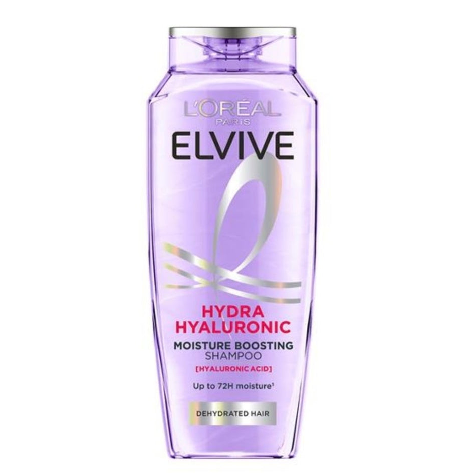 L'Oreal Elvive Hydra Hyaluronic Acid Shampoo