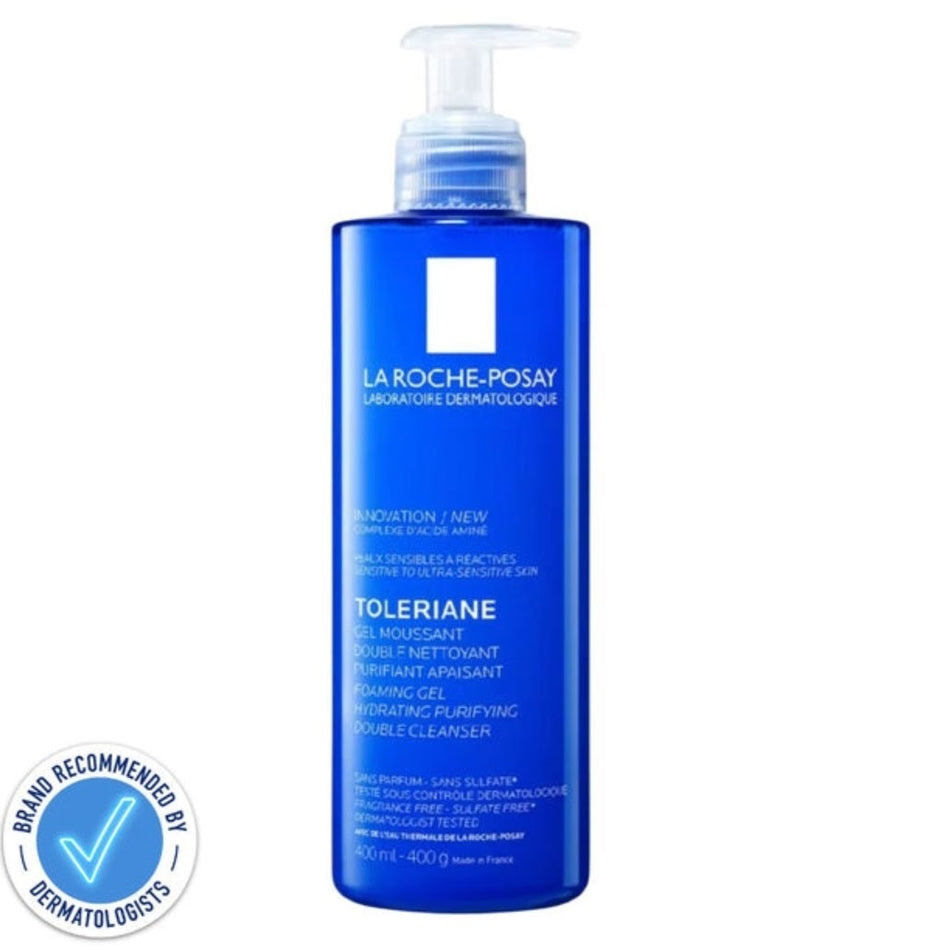 La Roche Posay Toleriane Foaming Gel Double Cleanser
