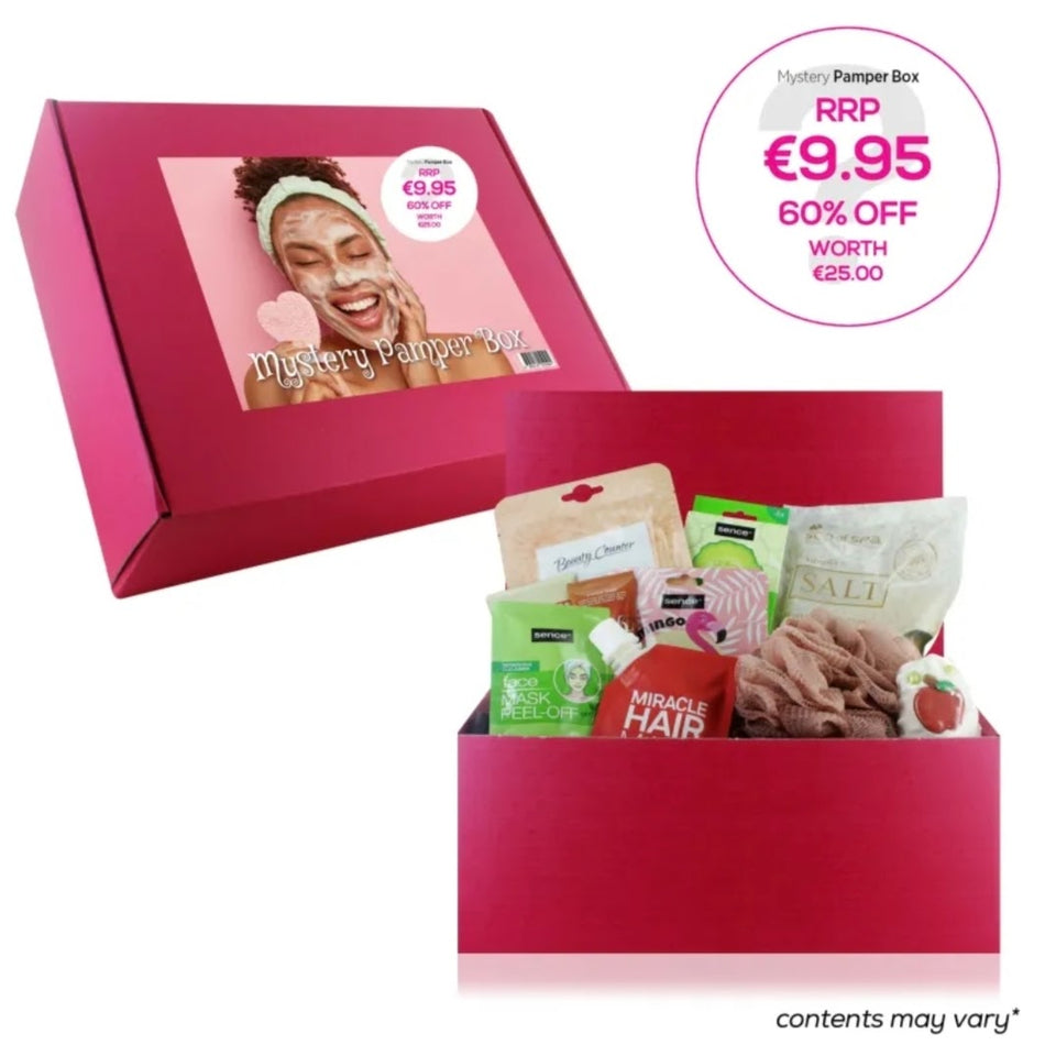 Mystery Pamper Box