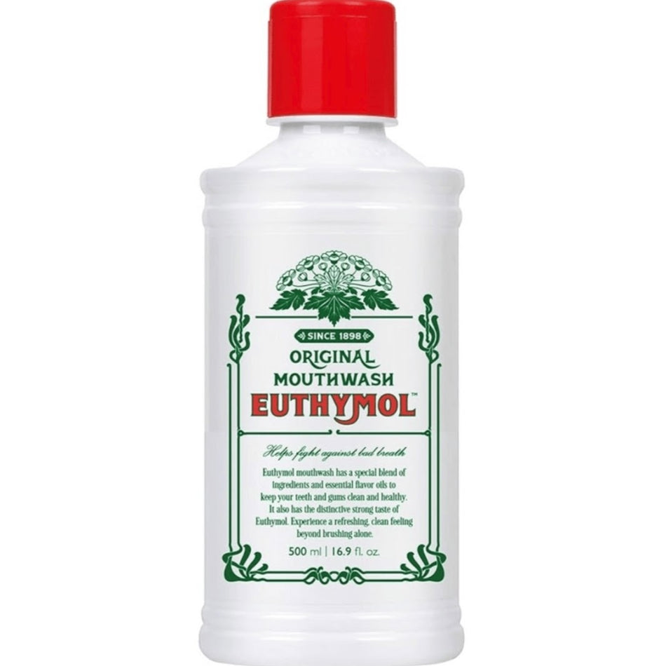 Euthymol Mouthwash Original