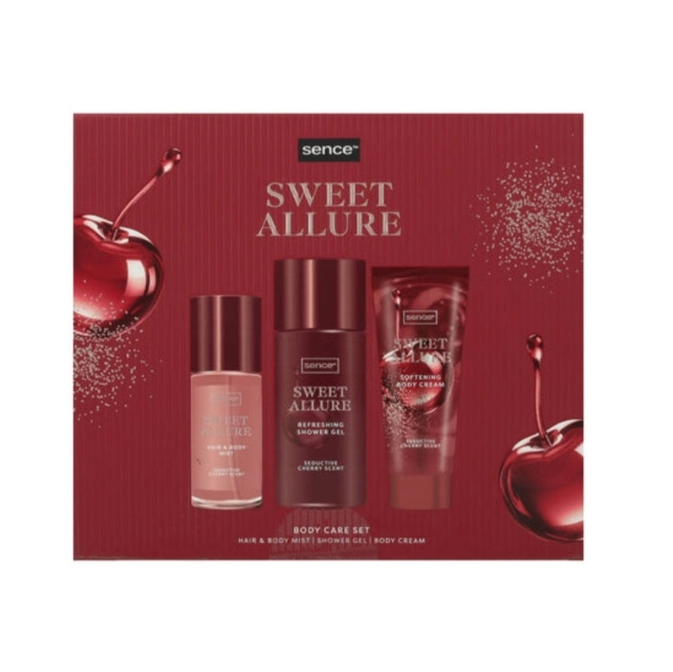 Sence Sweet Allure 3 Pce Gift Set
