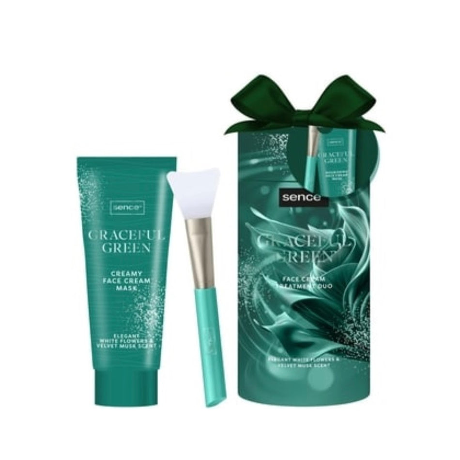 Sence Graceful Green Face Cream Treatment Duo