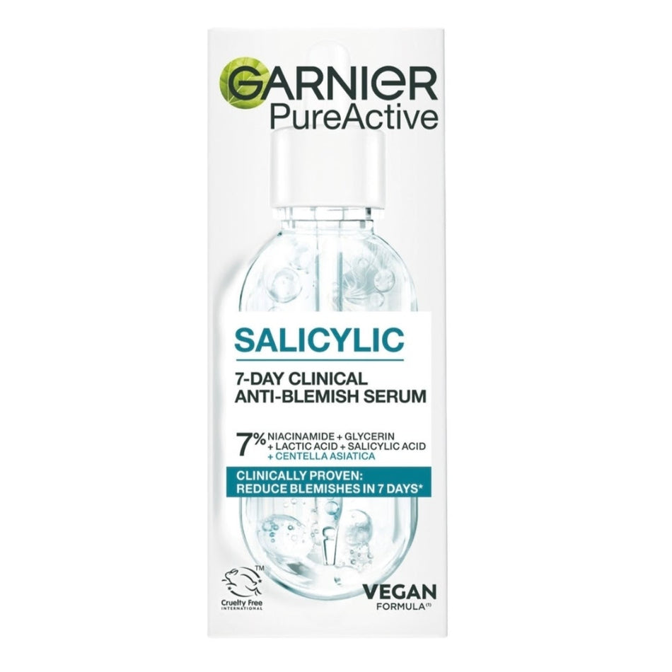 Garnier Pure Active Salycilic Serum