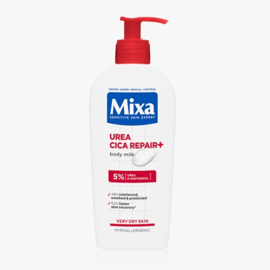 Mixa Urea Cica Repair+ Body Milk 250ml