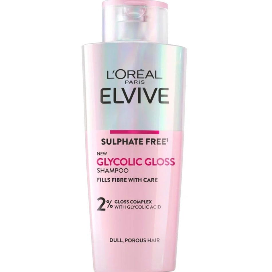 L'oreal Elvive Glycolic Gloss Shampoo