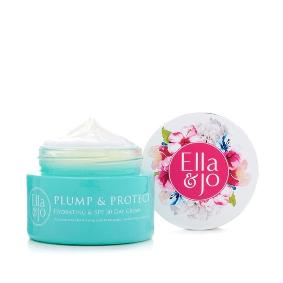 Ella & Jo Plump & Protect Day Cream SPF30