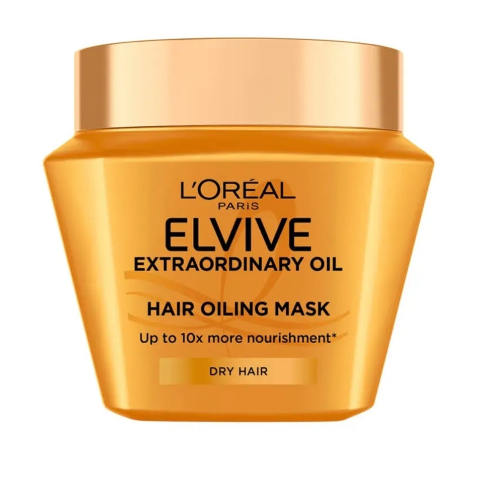 L'oreal Elvive Extraordinary Oil Hair Oiling Mask