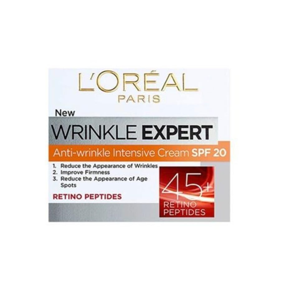 L'Oreal Wrinkle Expert Spf20 45+