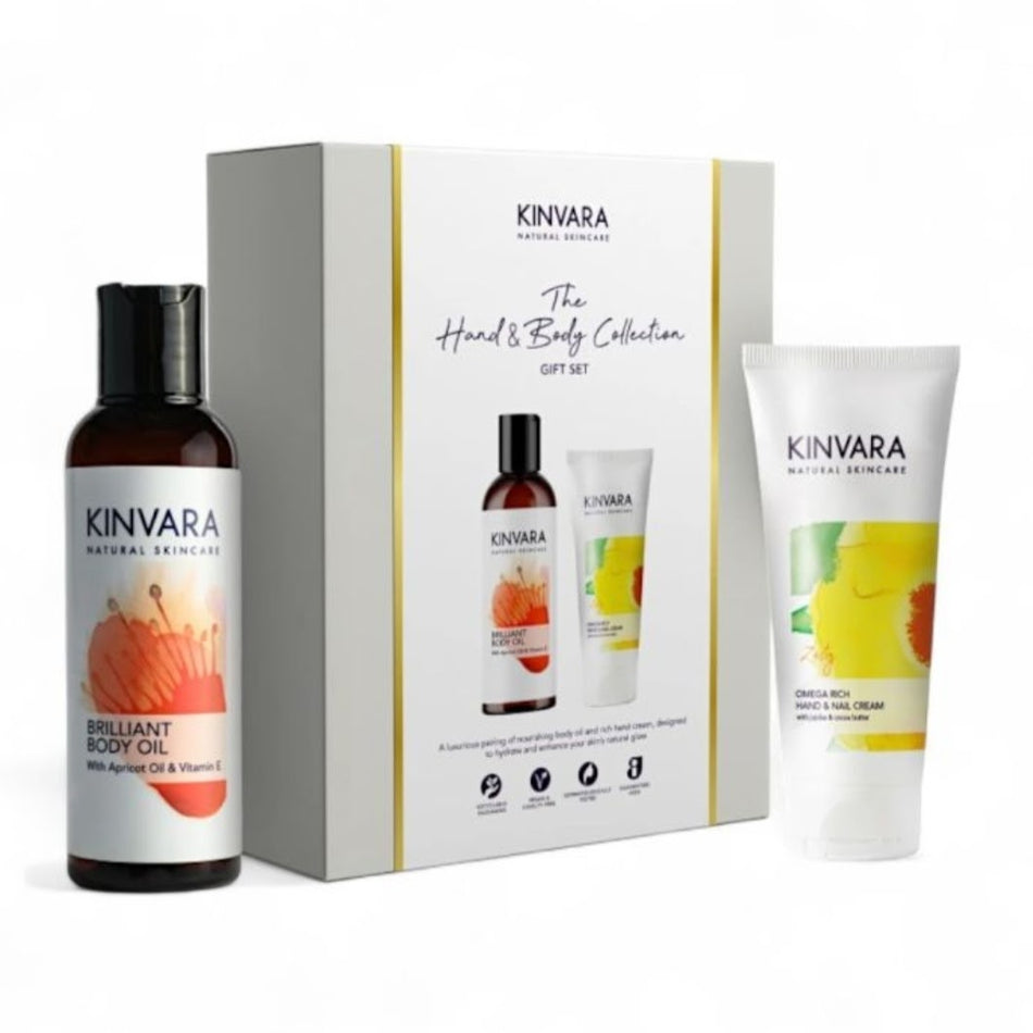 Kinvara The Hand & Body Collection Giftset