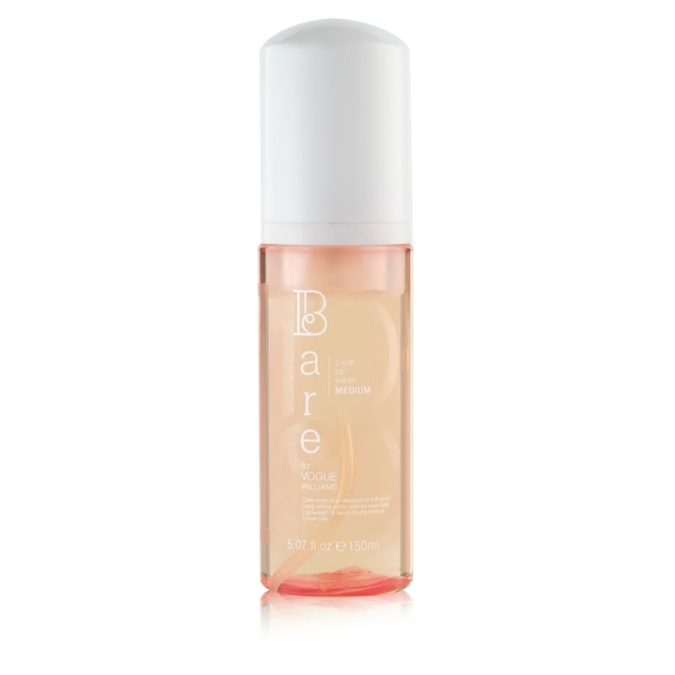 Bare by Vogue Clear Tan Water