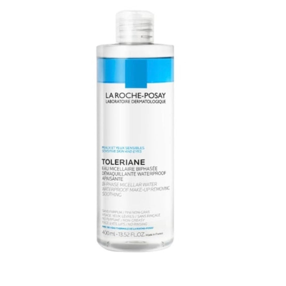 La Roche Posay Toleraine Biphased Micellar Water