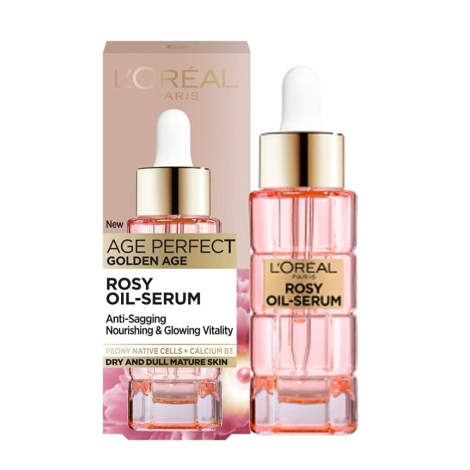 L'oreal Paris Age Perfect Golden Age Rosy Oil-serum