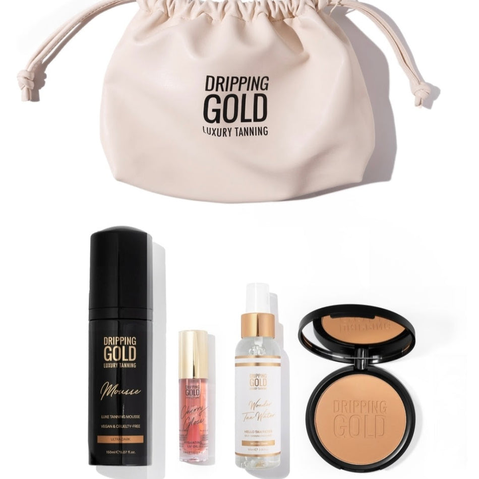 Sosu The Glow Edit Bag