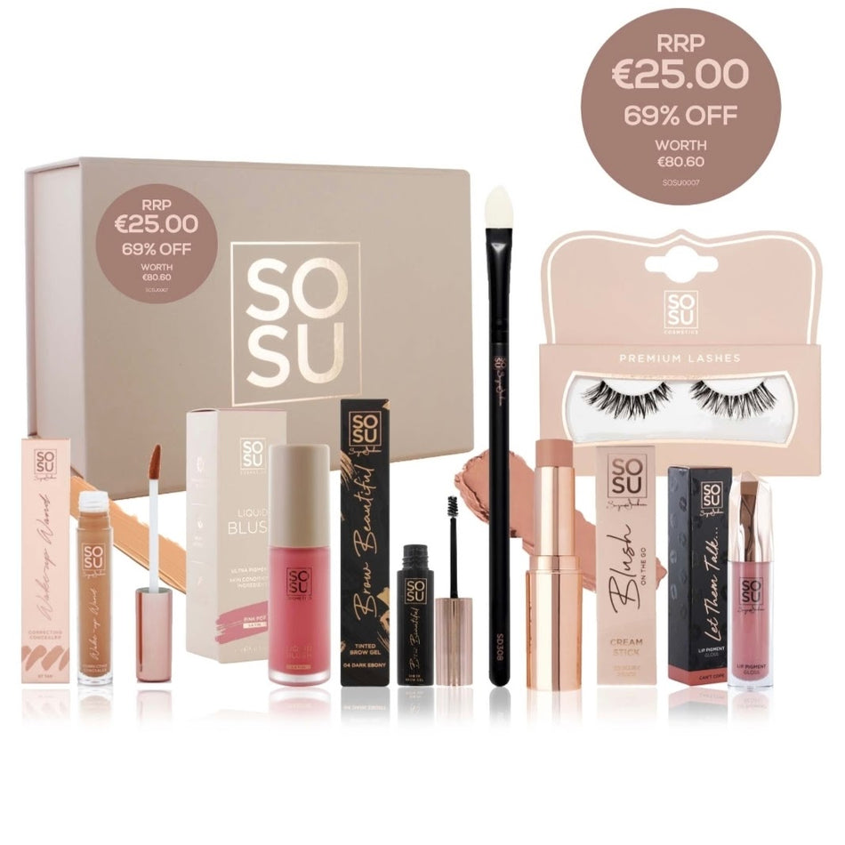 SOSU Pamper Box