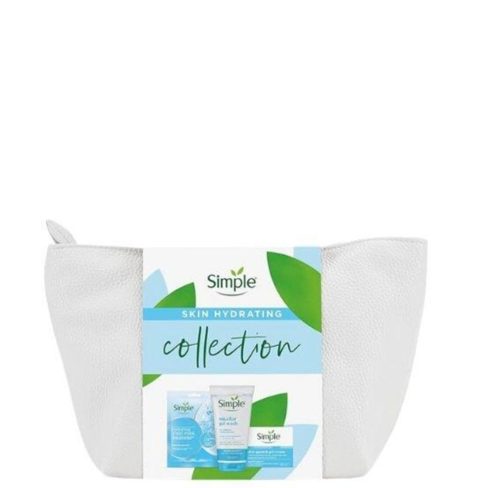 Simple Hydrating Collection Bag Gift Set