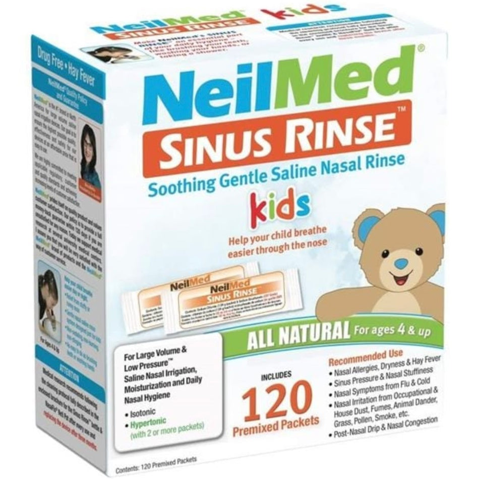 Neilmed Sinus Rinse Kids