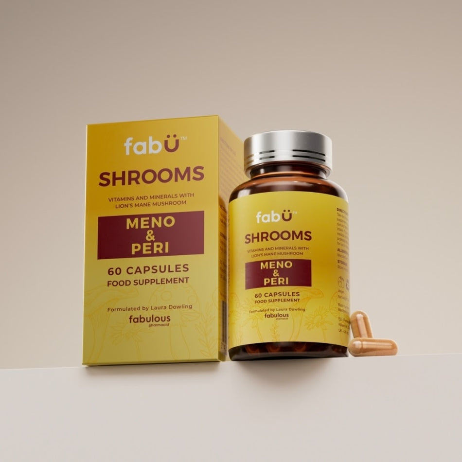 FabU Shrooms Meno & Peri