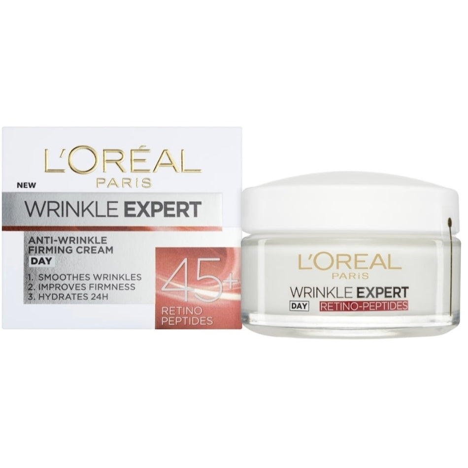 L'Oreal Paris Wrinkle Expert 45+ Day Cream