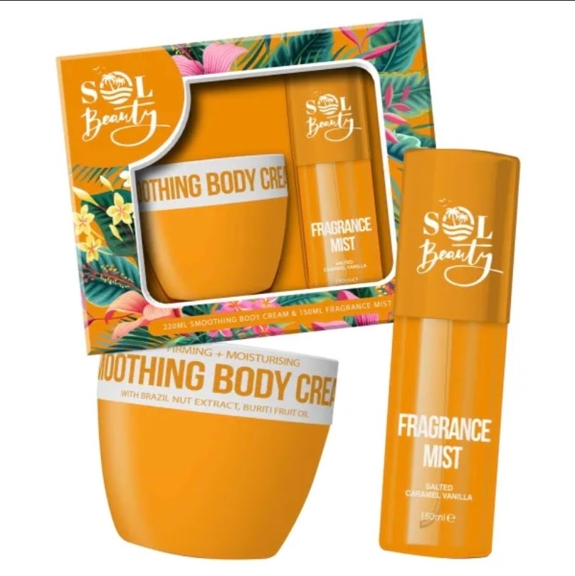 Sol Beauty Summer Beauty Set