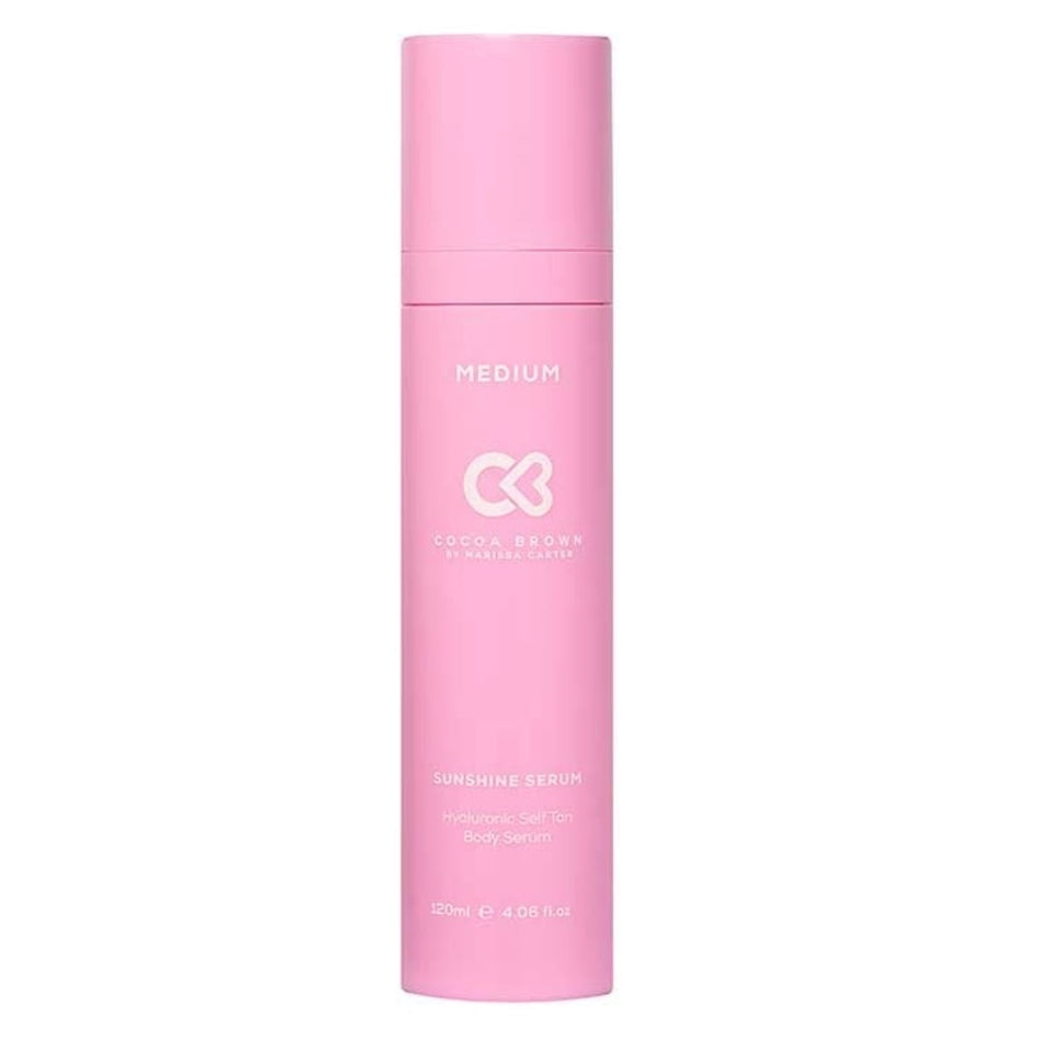 Cocoa Brown Sunshine Serum Medium