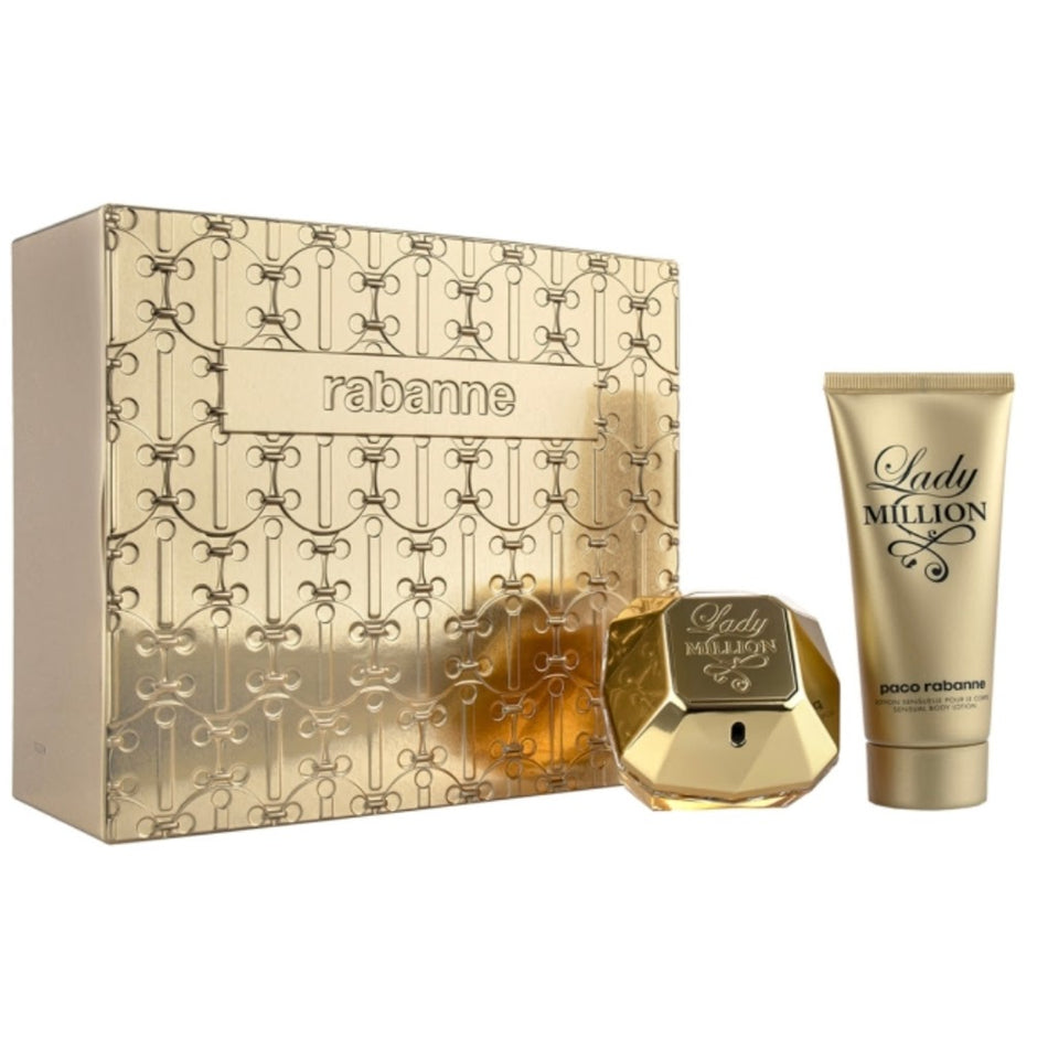 Lady Million EDP Giftset
