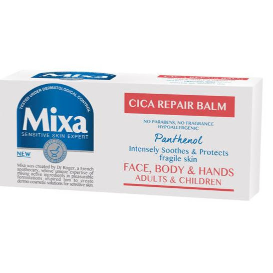Mixa Balm Cica+ Faster Skin Repair 50ml
