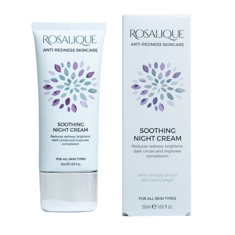 Rosalique Soothing Night Cream