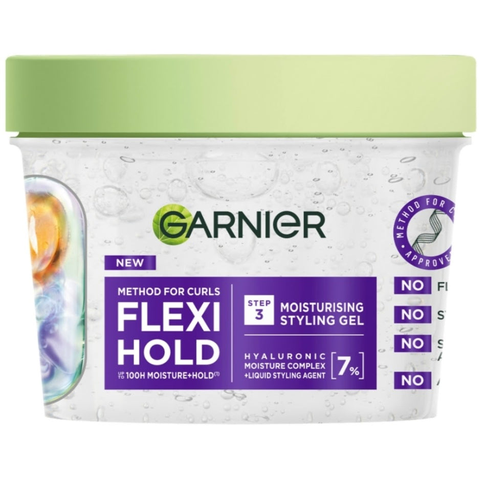 Garnier Method For Curls Gel