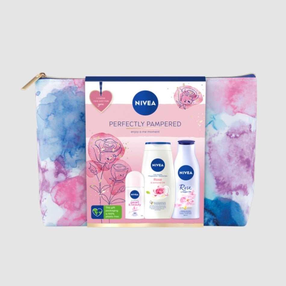 Nivea Perfectly Pampered Gift Bag