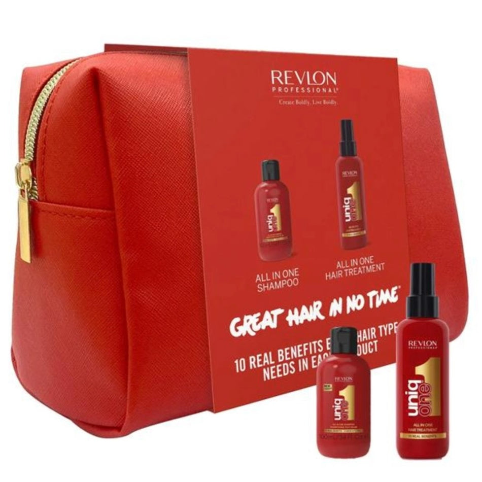 Revlon Unique One Bag Gift Set