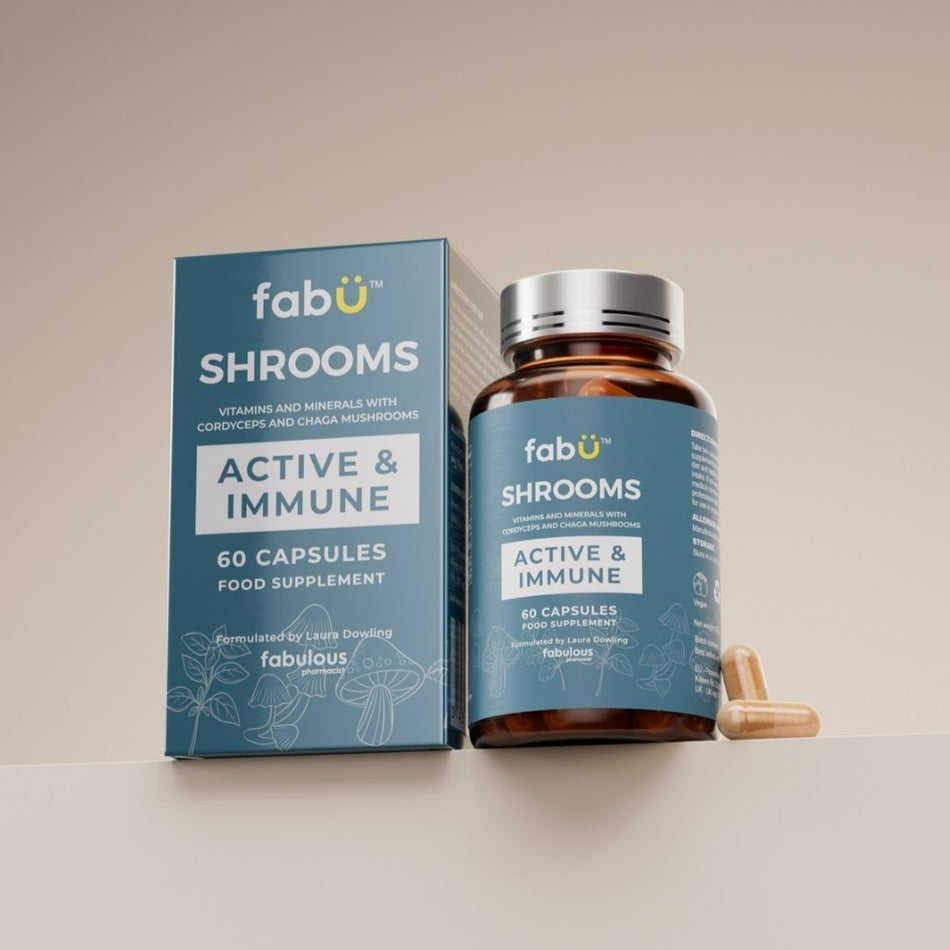FabU Shrooms Immune