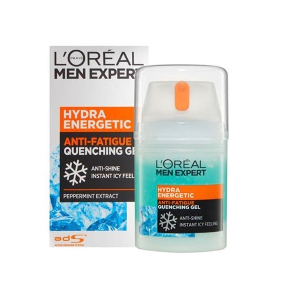 L'Oreal Men Expert Hydra Energetic Anti-Shine Moisturiser