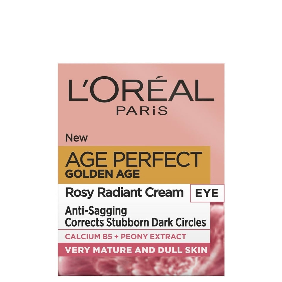 L'oreal Paris Age Perfect Golden Age Rosy Oil-serum