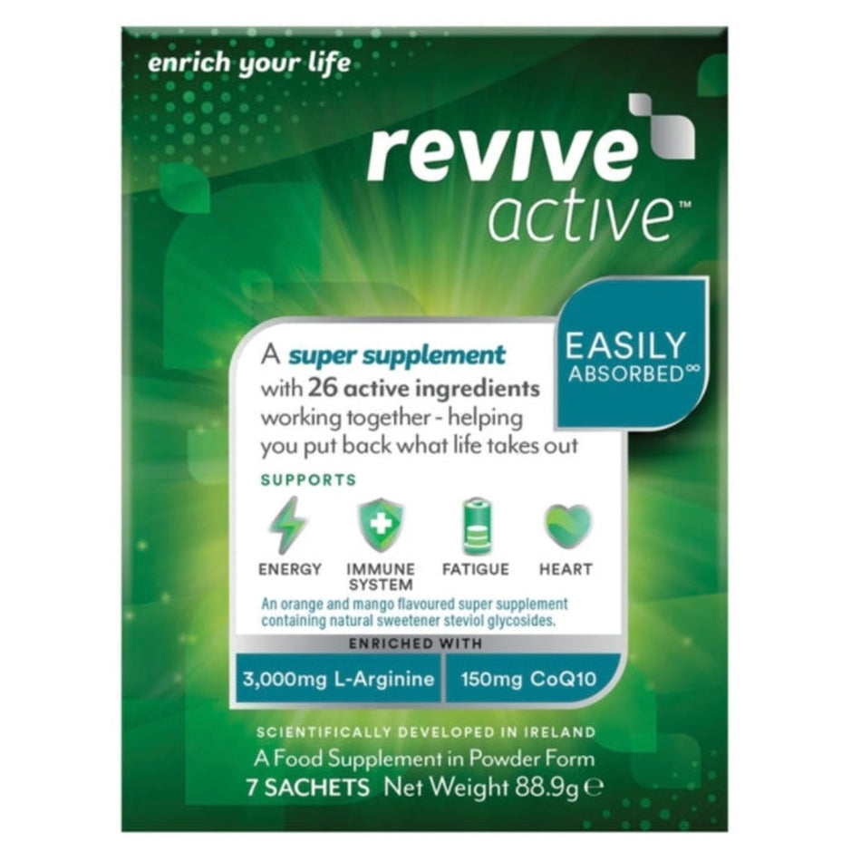 Revive Active Original Orange And Mango
