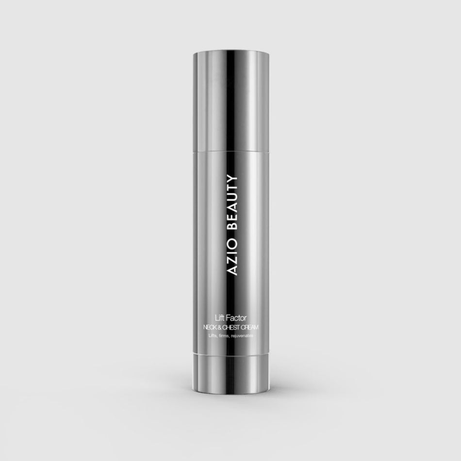 Azio Beauty Lift Factor Neck & Chest Cream